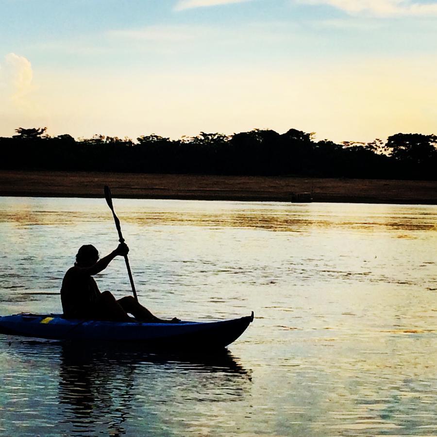 La Habana Amazon Reserve Пуэрто-Мальдонадо Экстерьер фото